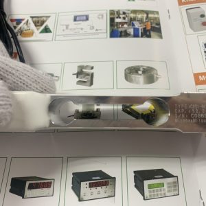 LOAD CELL CẢM BIẾN TRỌNG LƯỢNG C2G1-15KG 2 C2G1 6K2