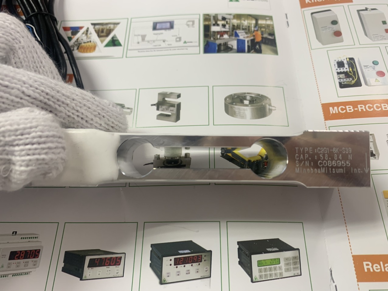 C2G1-6K(2) C2G1 6K2