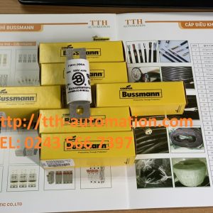 CẦU CHÌ BUSSMANN FWH-200A 3 FWH200