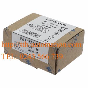 CẦU CHÌ BUSSMANN FWP-15A14F 1 FWP 15A14F1