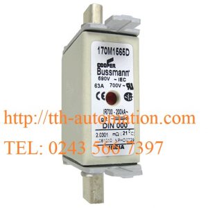CẦU CHÌ BUSSMANN 170M1565D