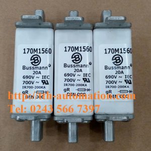 CẦU CHÌ BUSSMANN 170M1560 1 170M1560 1