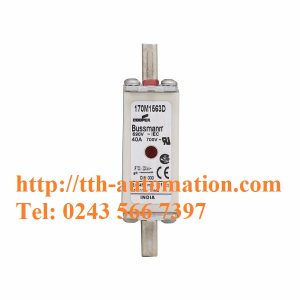 CẦU CHÌ BUSSMANN 170M1563D 1 170M1563D 1