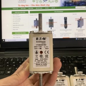 CẦU CHÌ BUSSMANN 170M3818D 1 170M38181 TTH