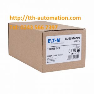 CẦU CHÌ BUSSMANN 170M6149 1 170M6149 TTH