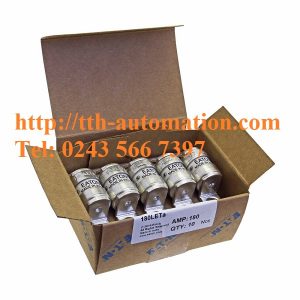 CẦU CHÌ BUSSMANN 180LET 1 180LET 1