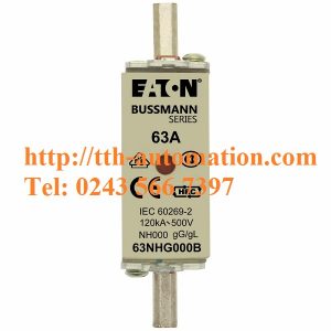 CẦU CHÌ BUSSMANN 60NHG000B 1 63NHG000B