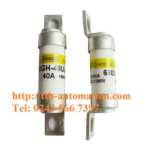 CẦU CHÌ HINODE 660GH-40UL 1 660GH 40UL 1