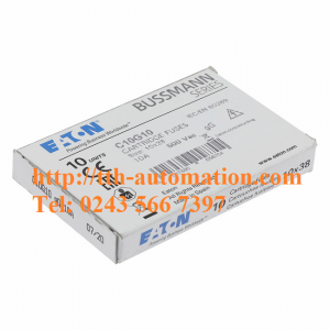 CẦU CHÌ BUSSMANN C10G10 1 C10G10 1