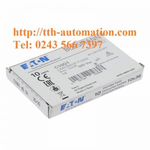 CẦU CHÌ BUSSMANN C10G1 1 C10G1 1
