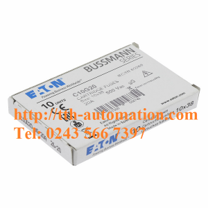 CẦU CHÌ BUSSMANN C10G20 1 C10G20 1