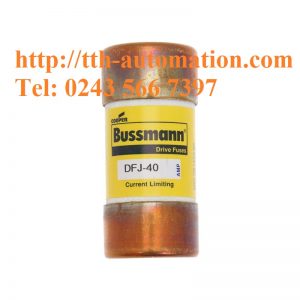 CẦU CHÌ BUSSMANN DFJ-40