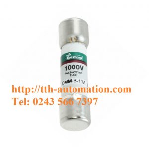 CẦU CHÌ BUSSMANN DMM-B-11A 1 DMM 44 11A