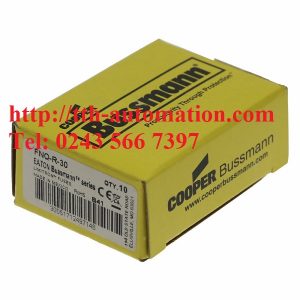 CẦU CHÌ BUSSMANN FNQ-R-30 1 FNQ R 30 1