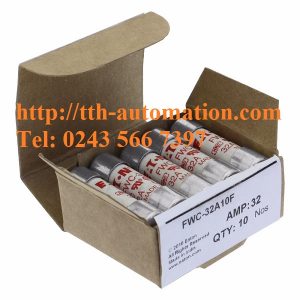 CẦU CHÌ BUSSMANN FWC-32A10F 1 FWC 32A10F 1