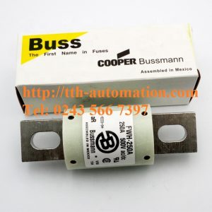 CẦU CHÌ BUSSMANN FWH-250A 1 FWH 250A 2