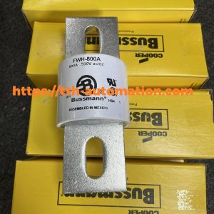 CẦU CHÌ BUSSMANN FWH-800A 3 FWH 800A TTH 1