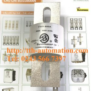 CẦU CHÌ BUSSMANN FWH-800A 1 FWH 800A 1