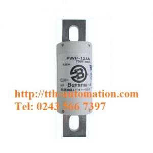 CẦU CHÌ BUSSMANN FWP-125A 1 FWP 125A
