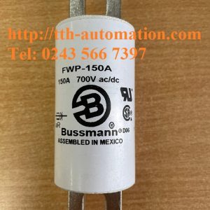 CẦU CHÌ BUSSMANN FWP-150A 1 FWP 150A 1