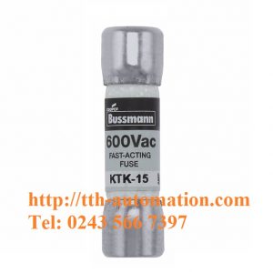 CẦU CHÌ BUSSMANN KTK-15