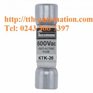 CẦU CHÌ BUSSMANN KTK-20
