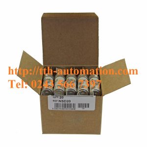 CẦU CHÌ BUSSMANN NSD20 1 NSD20 1