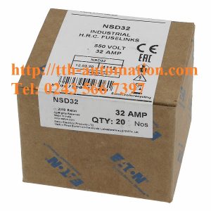 CẦU CHÌ BUSSMANN NSD32 1 NSD32 1