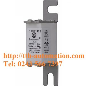 CẦU CHÌ BUSSMANN 170M1412
