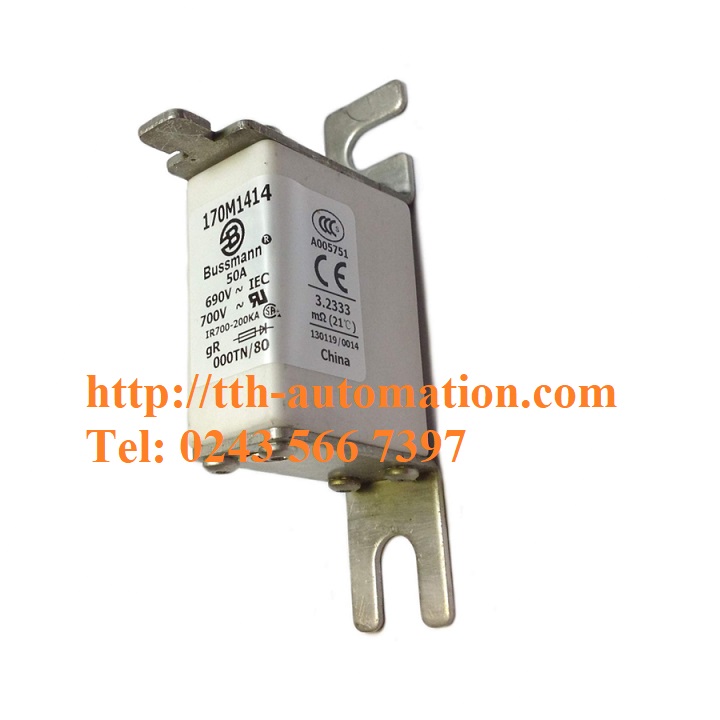 cau chi bussmann 170M1414 cau chi bussmann 170M1414