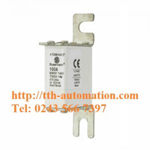 CẦU CHÌ BUSSMANN 170M1417