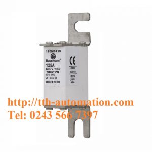 CẦU CHÌ BUSSMANN 170M1418