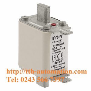 CẦU CHÌ BUSSMANN 170M2679