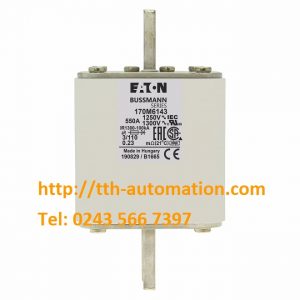CẦU CHÌ BUSSMANN 170M6143