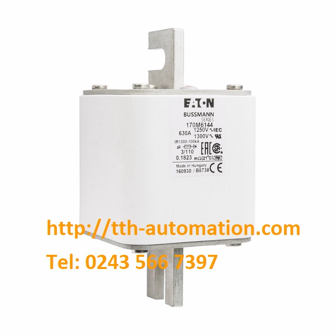 cau chi bussmann 170M6144 cau chi bussmann 170M6144