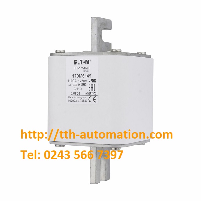 cau chi bussmann 170M6149 cau chi bussmann 170M6149