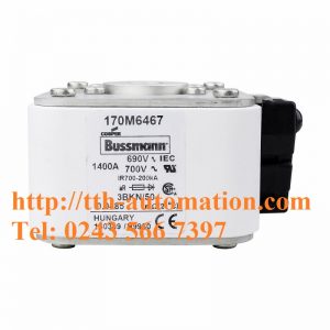 Cầu chì BUSSMANN 170M6467