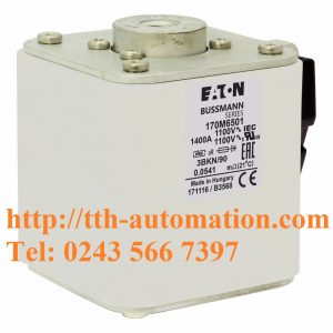 CẦU CHÌ BUSSMANN 170M6501