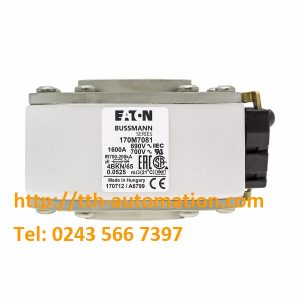 CẦU CHÌ BUSSMANN 170M7081