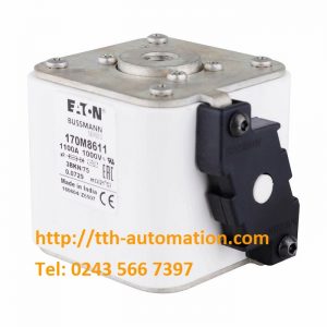 CẦU CHÌ BUSSMANN 170M8611
