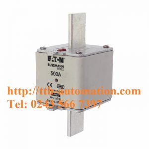 CẦU CHÌ BUSSMANN 500NHG3B