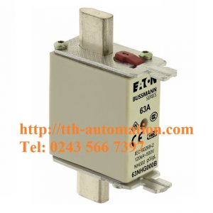 cau chi bussmann 63NHG000B cau chi bussmann 63NHG000B