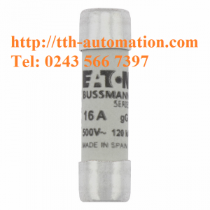CẦU CHÌ BUSSMANN C10G16