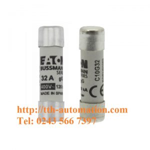CẦU CHÌ BUSSMANN C10G32