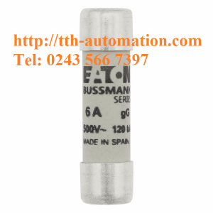 CẦU CHÌ BUSSMANN C10G6