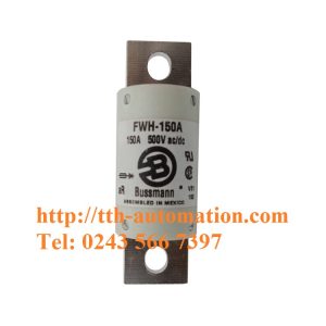 CẦU CHÌ BUSSMANN FWH-150A