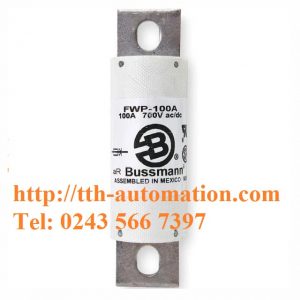CẦU CHÌ BUSSMANN FWP-100A