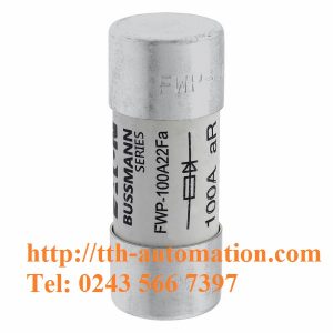 CẦU CHÌ BUSSMANN FWP-100A22F