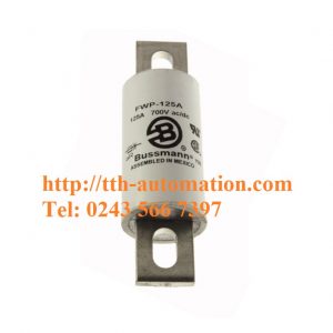 CẦU CHÌ BUSSMANN FWH-125A