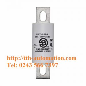 CẦU CHÌ BUSSMANN FWP-200A